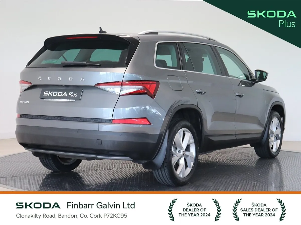 Skoda Kodiaq 2.0 TDI 150 BHP STYLE DSG - Image 3