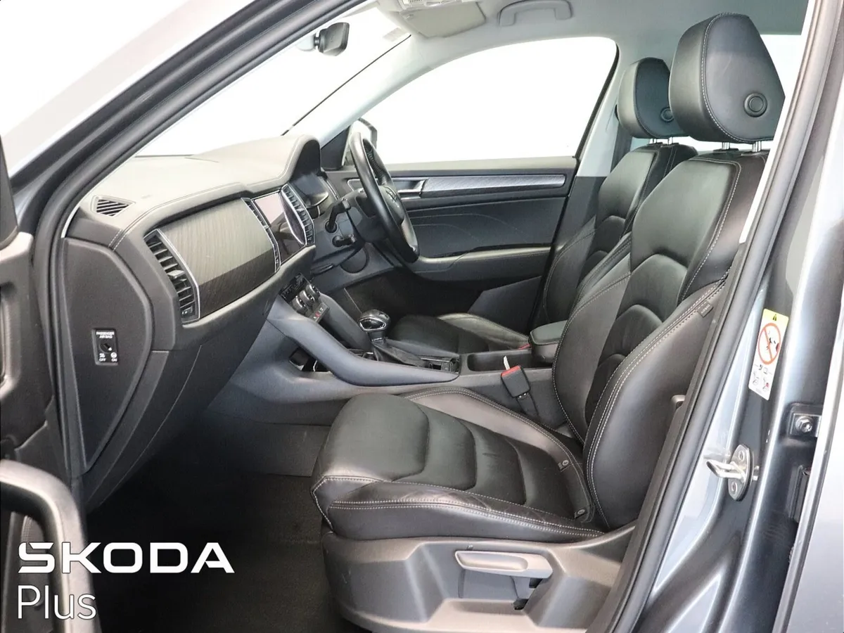 Skoda Kodiaq 2.0 TDI 150 BHP STYLE DSG - Image 4