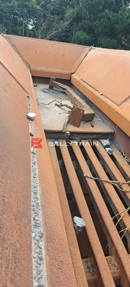 Tesab 10580 Jaw Crusher - Image 2