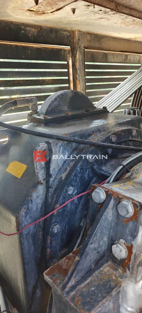 Tesab 10580 Jaw Crusher - Image 3