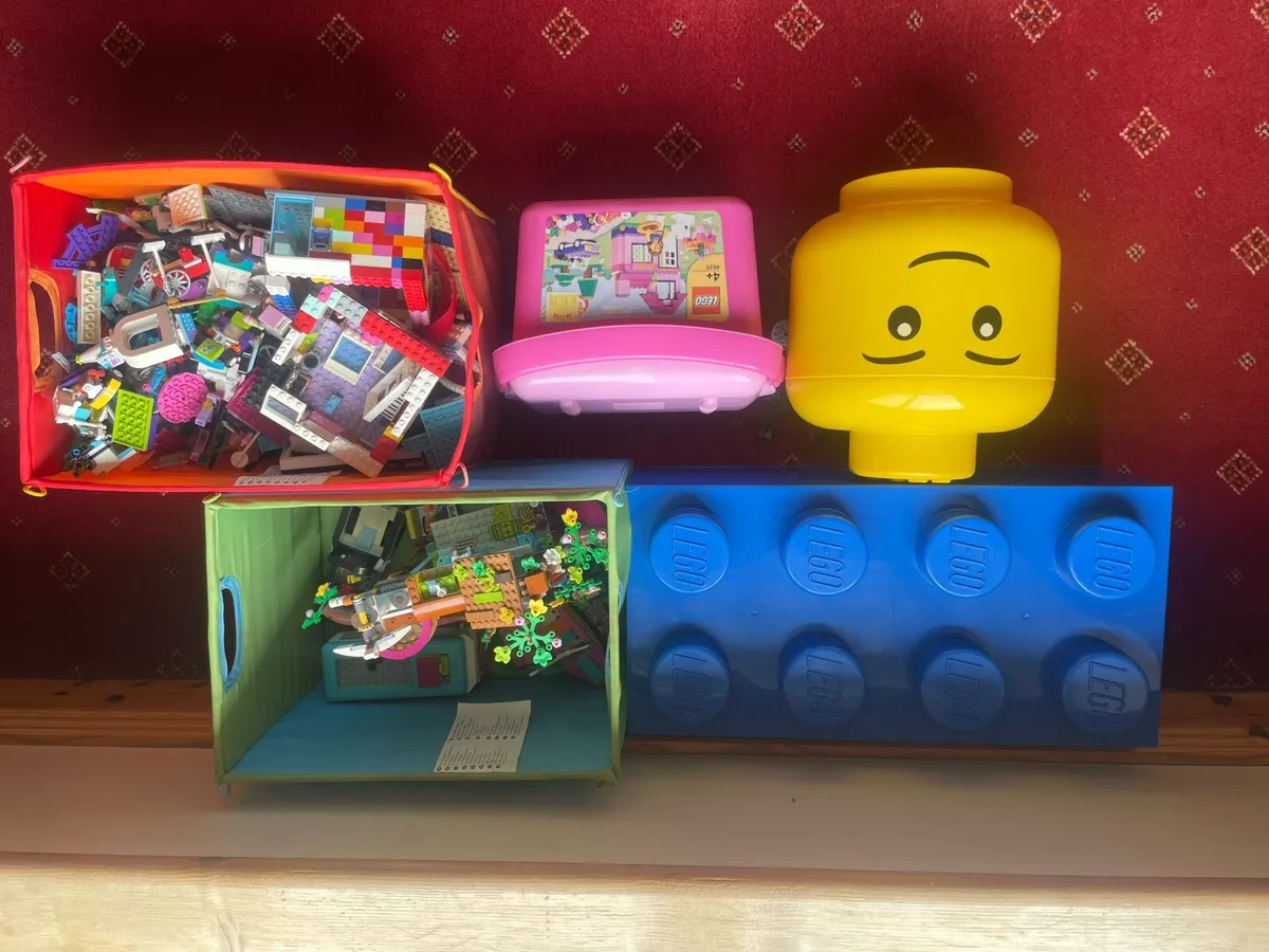 Lego collection - Image 1