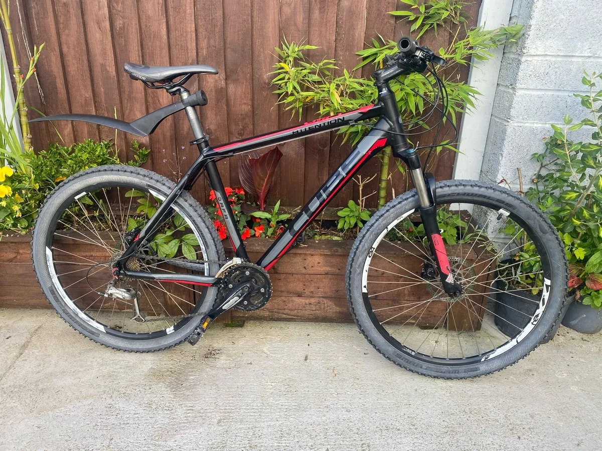 Cube CMPT 26 inch wheels shimano Deorex7 - Image 1