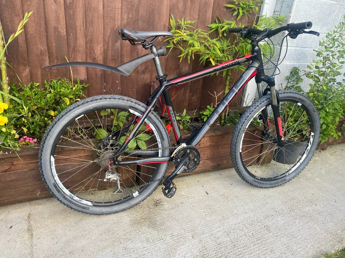 Cube CMPT 26 inch wheels shimano Deorex7 - Image 3