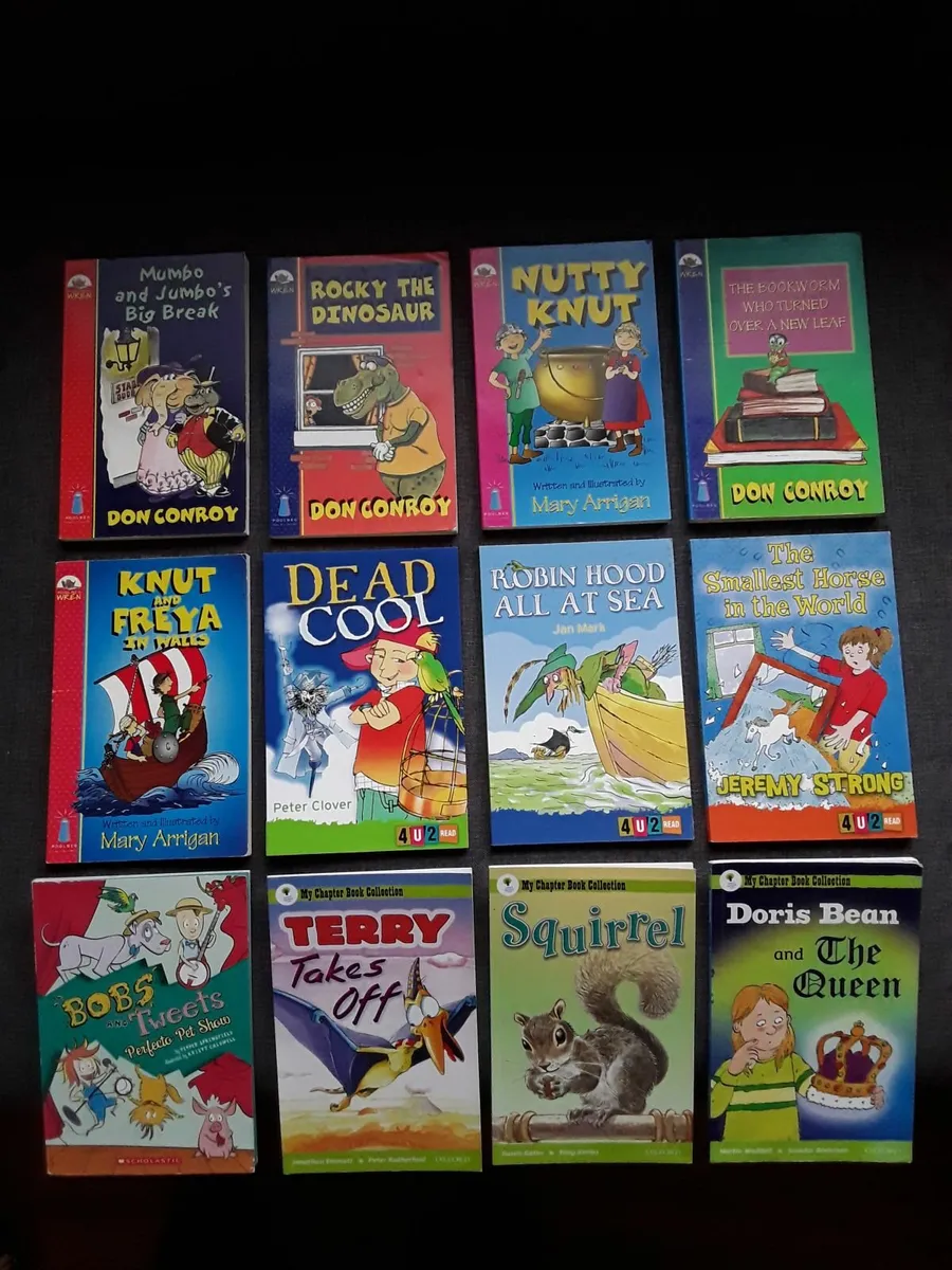 Kids books perfect for age 7-8 - Image 2
