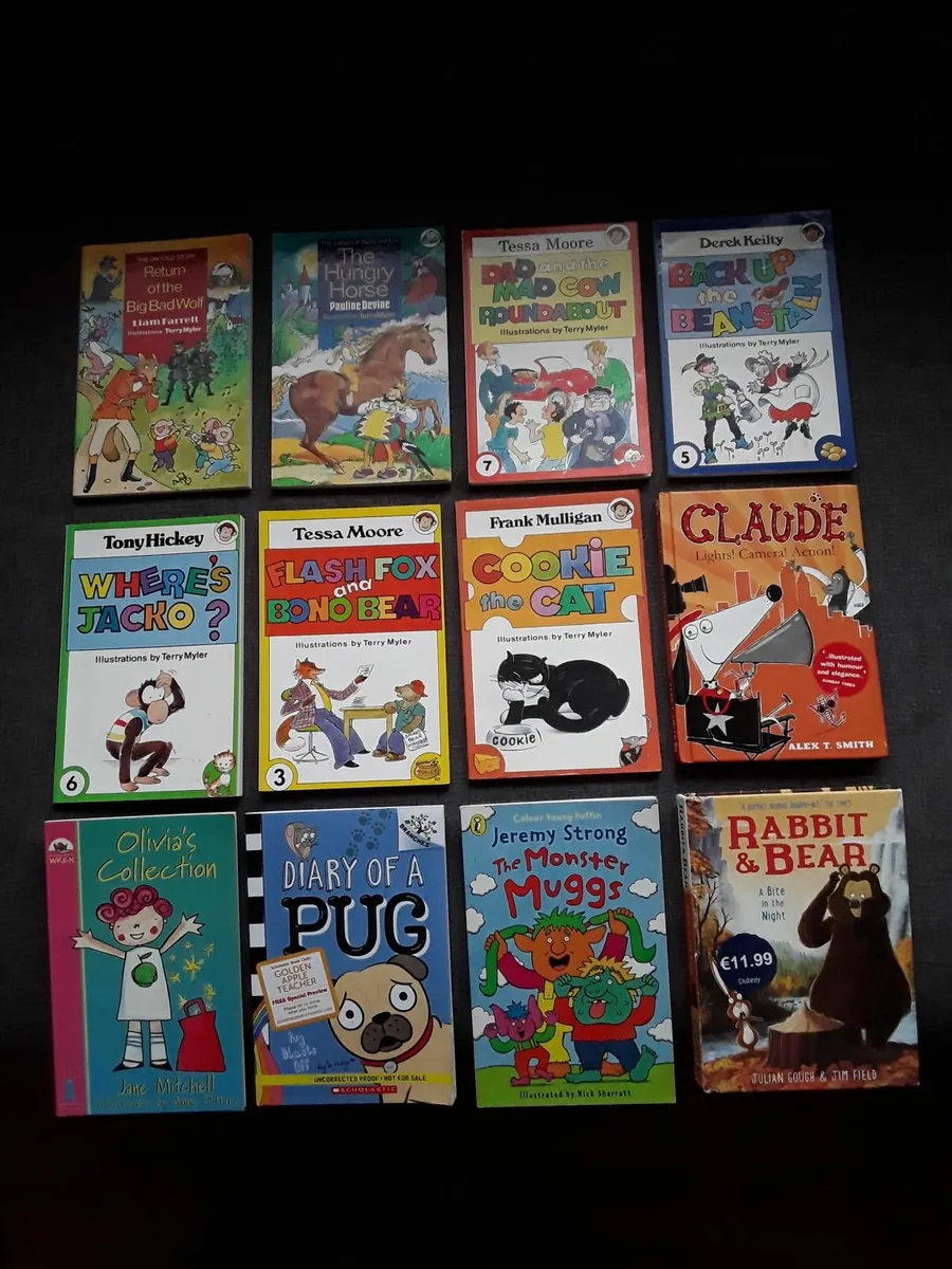 Kids books perfect for age 7-8 - Image 3