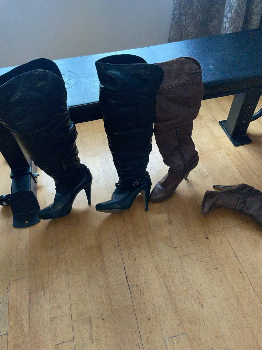 River Island boots - Image 2