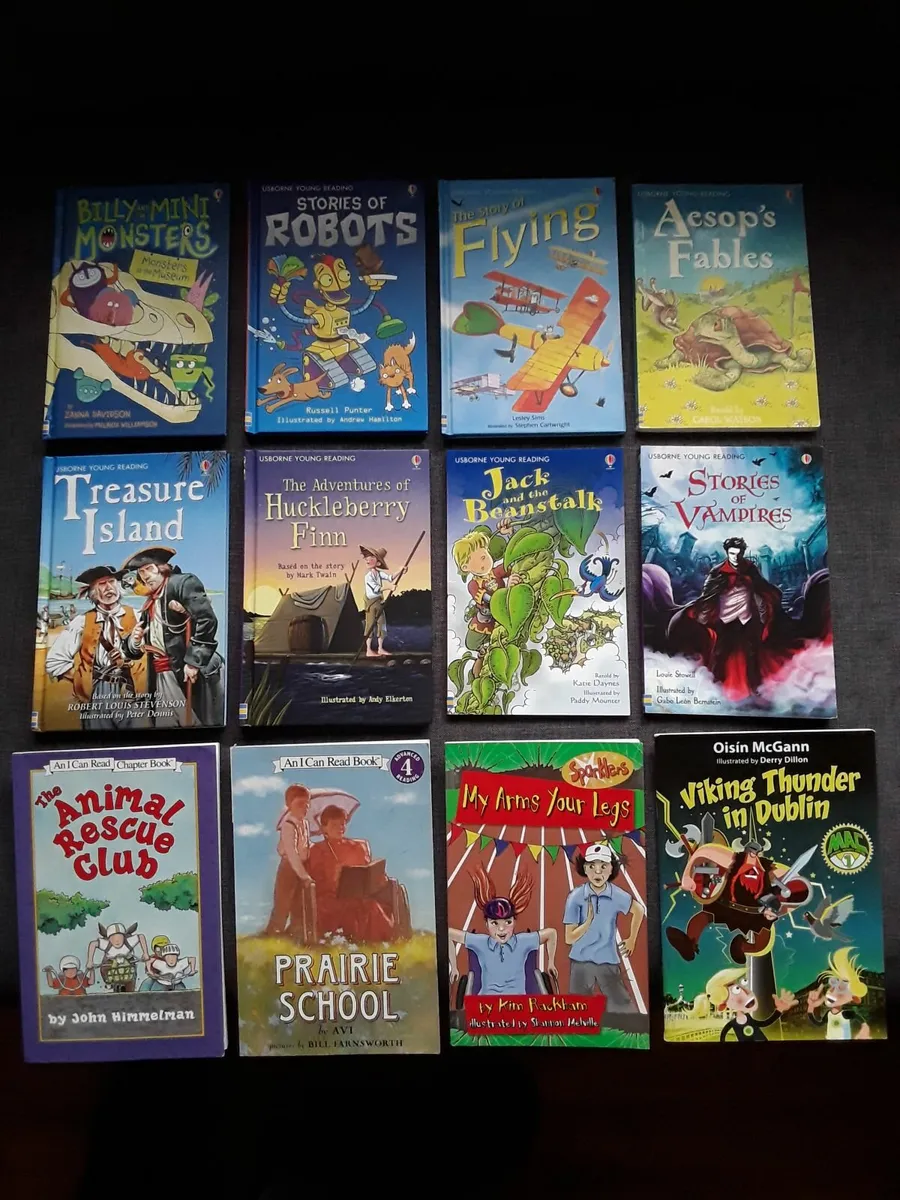 Kids books perfect for age 7-8 - Image 4