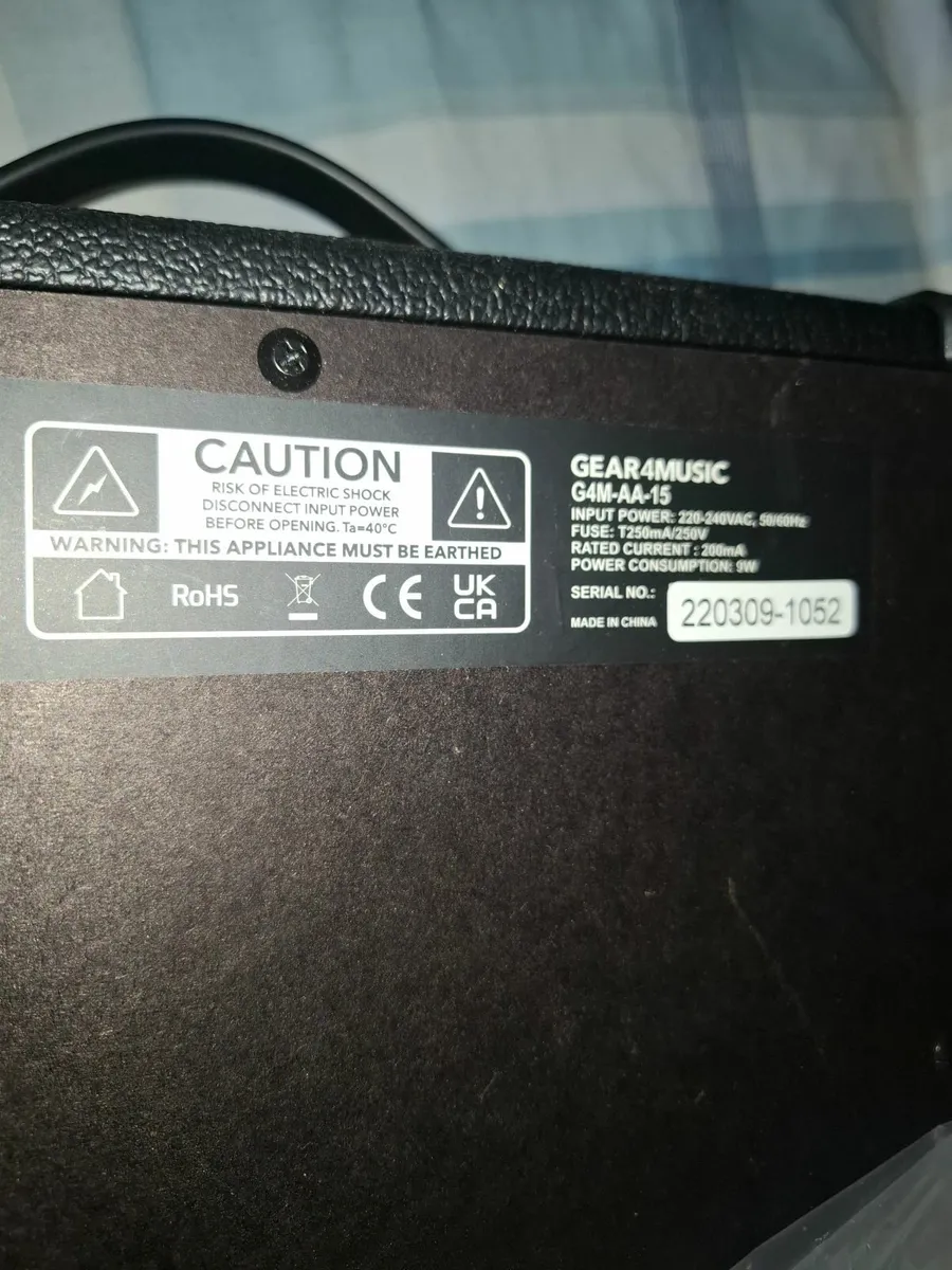 Guitar amp - Image 2