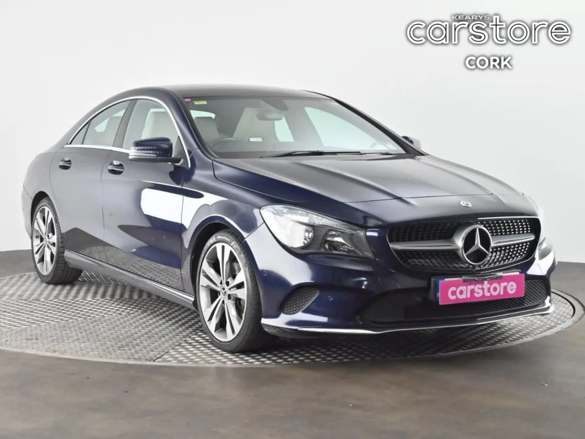 Mercedes-Benz CLA CLA 200 D Urban - Image 1