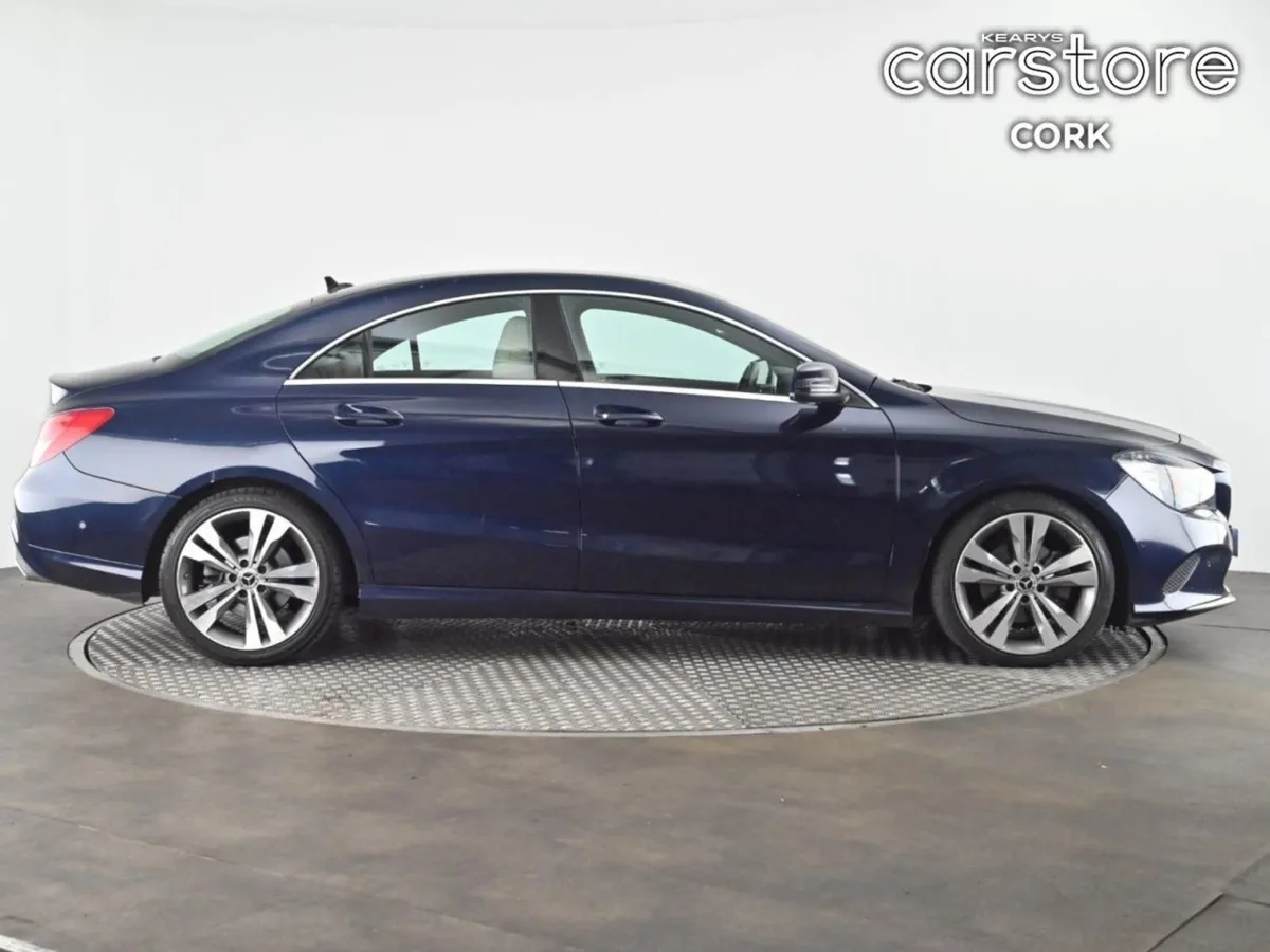 Mercedes-Benz CLA CLA 200 D Urban - Image 3