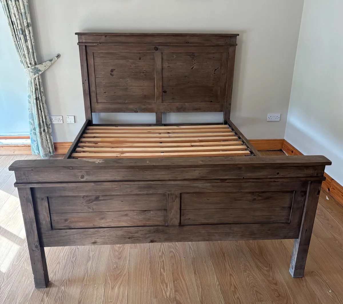 King Size Bed Frame
