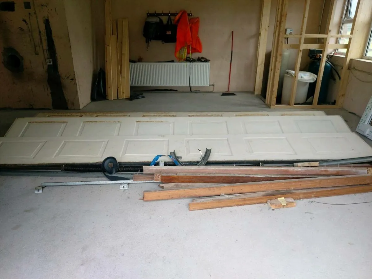 Garage Door Electric - Image 1