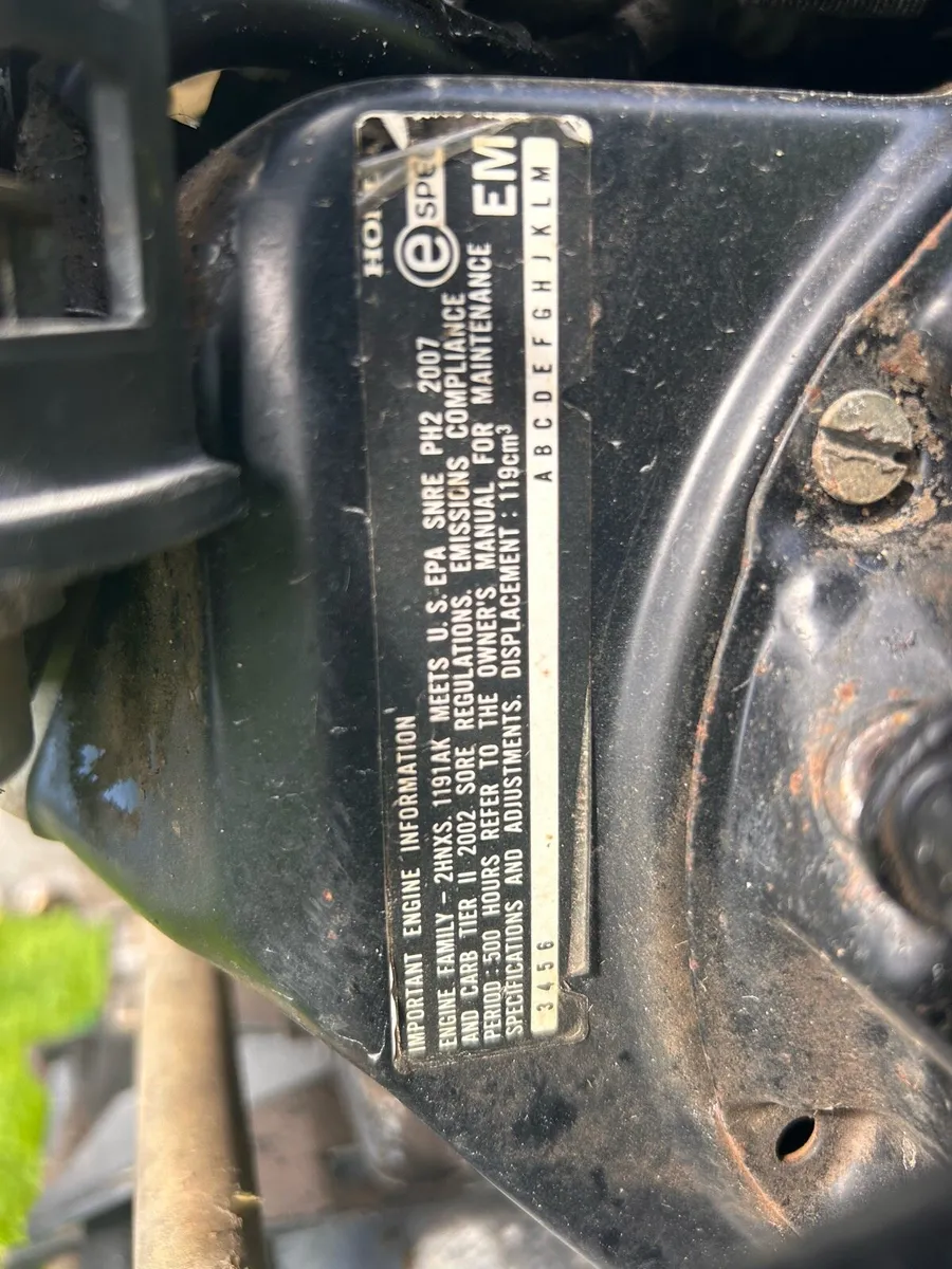 Green’s mower - Image 3