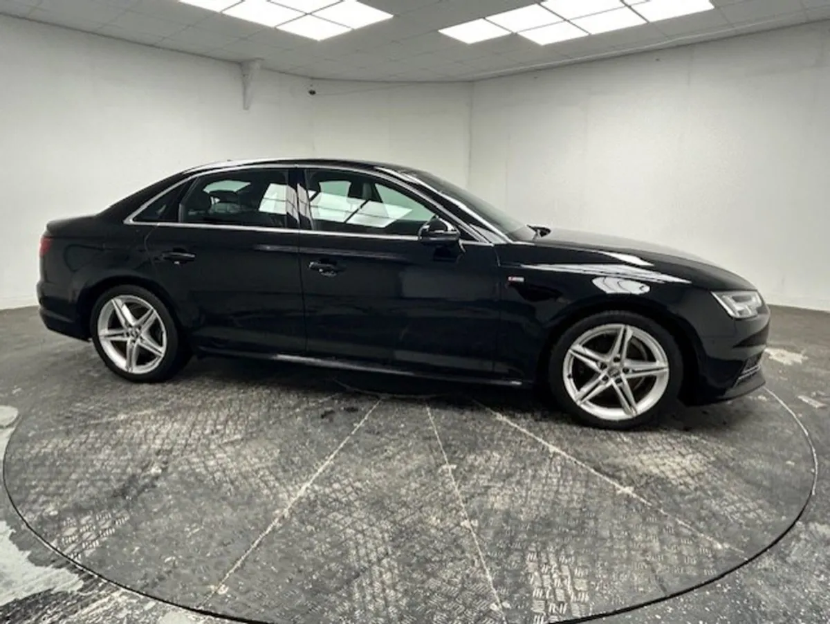 Audi A4 1.4tfsi 150HP S Line - Image 1