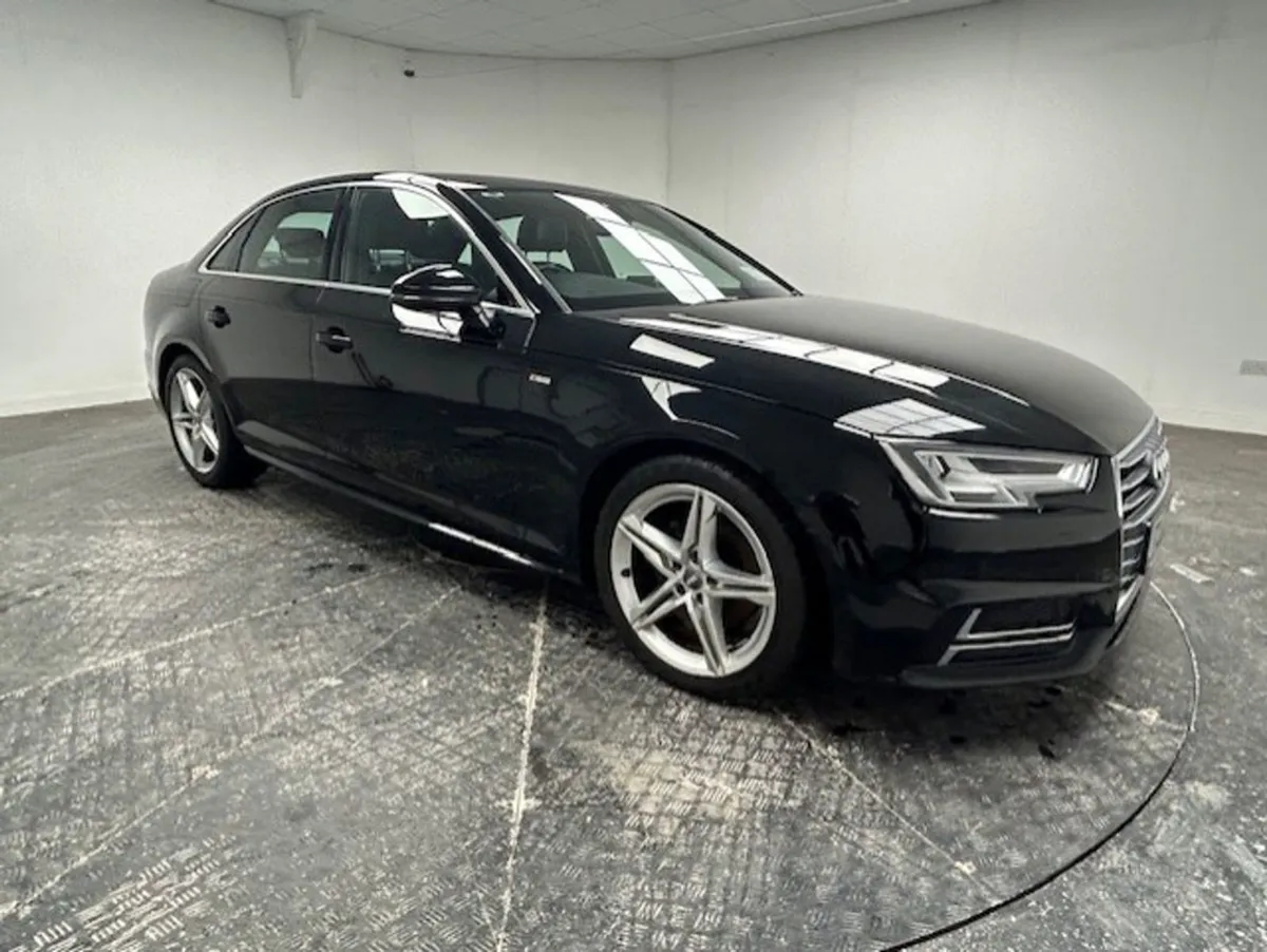 Audi A4 1.4tfsi 150HP S Line - Image 2