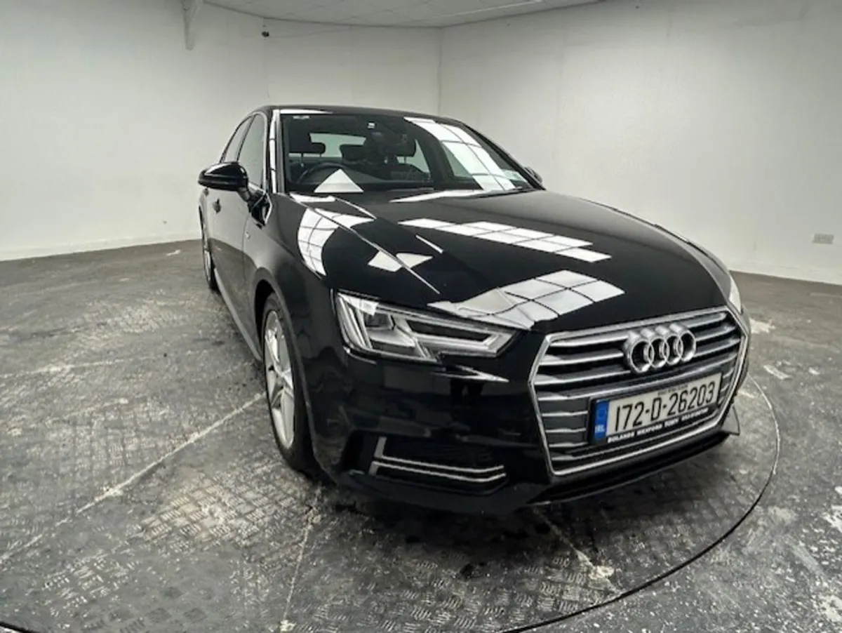 Audi A4 1.4tfsi 150HP S Line - Image 3