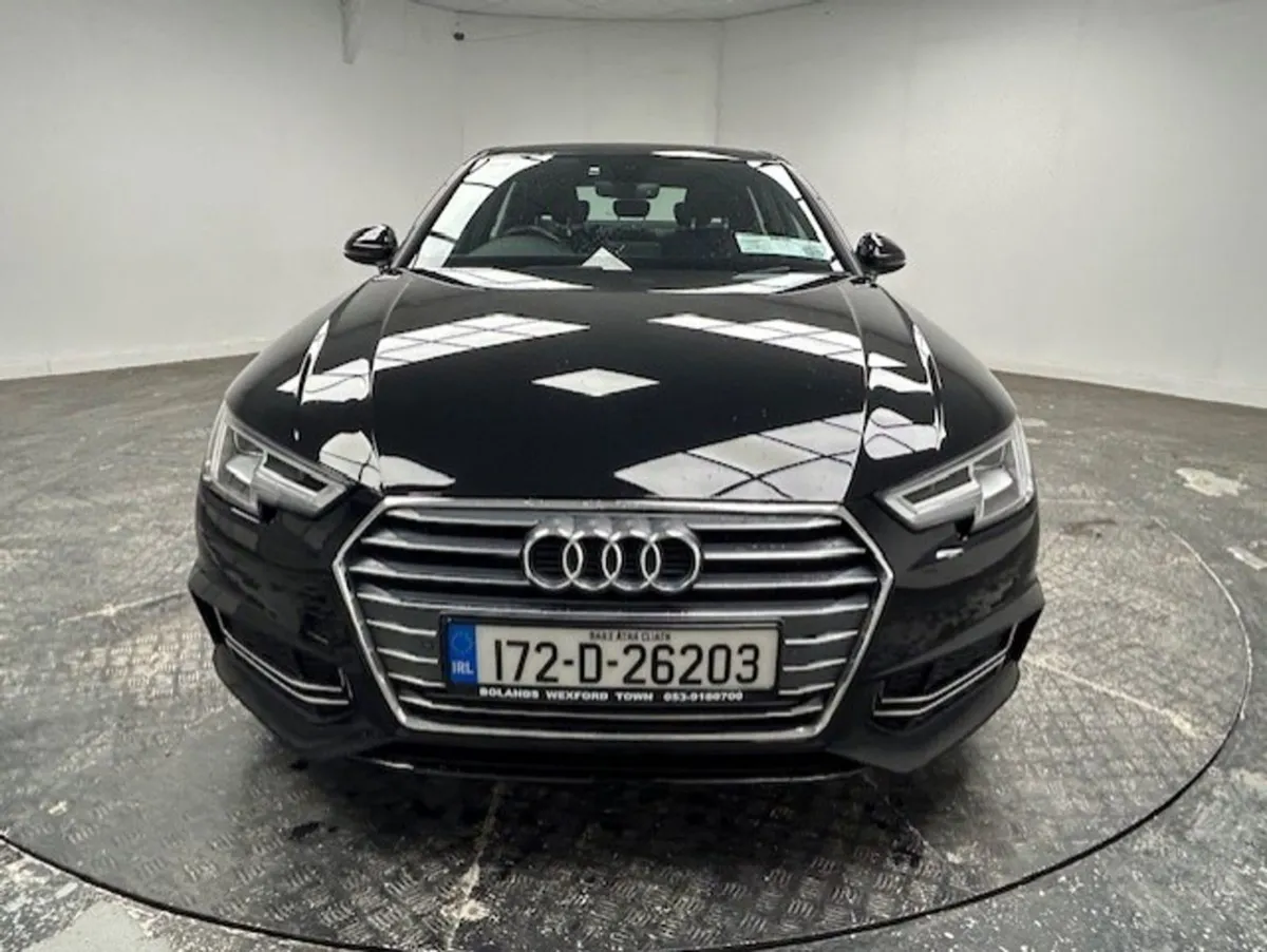 Audi A4 1.4tfsi 150HP S Line - Image 4