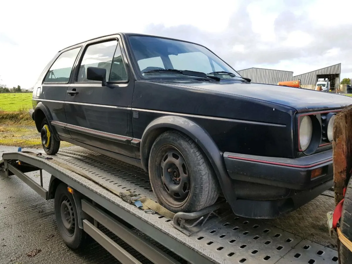 Mk2 golf gti - Image 1