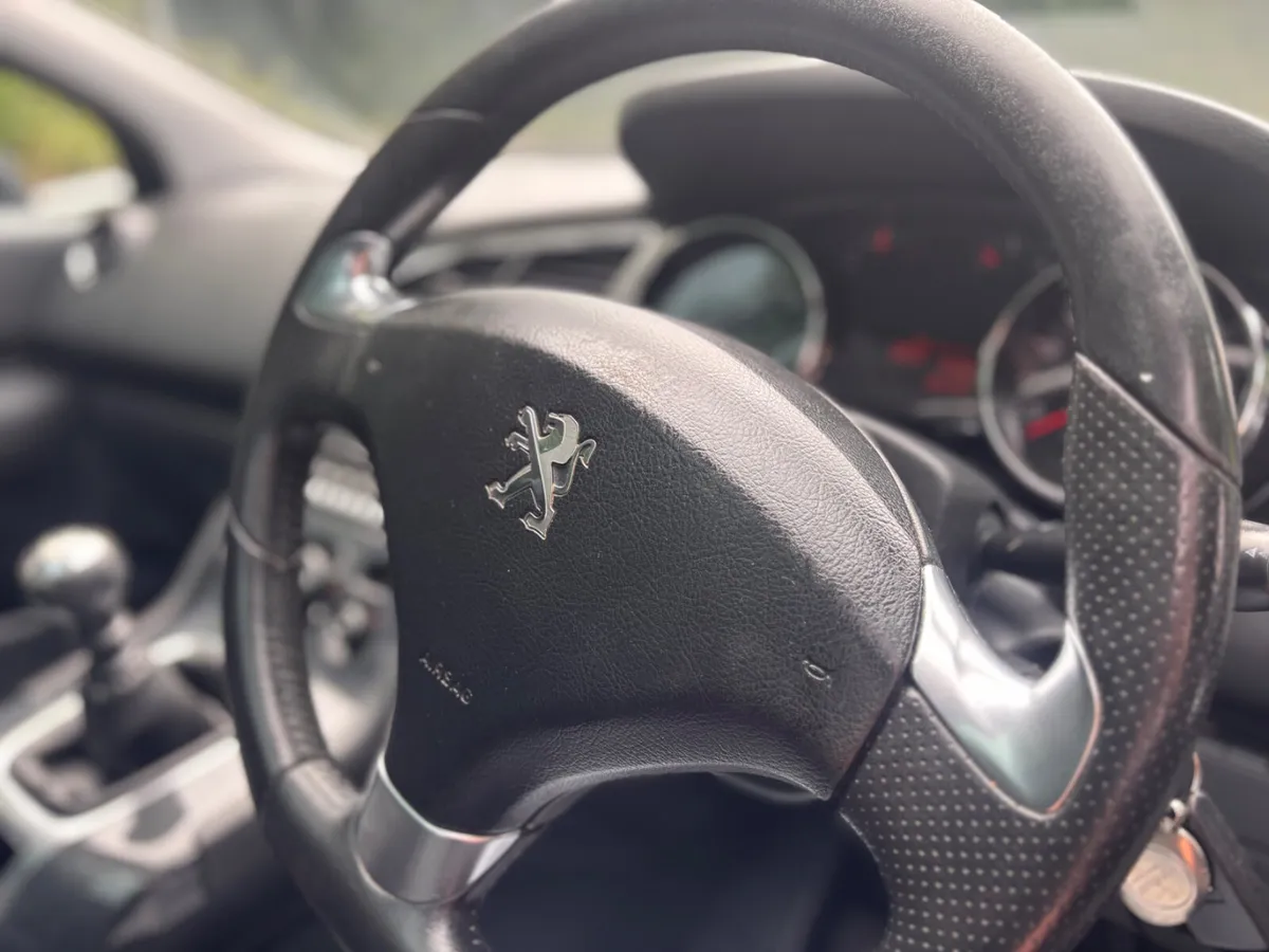2016 Peugeot 5008 7 Seater 1.6 HDI 4Dr New Nct - Image 3