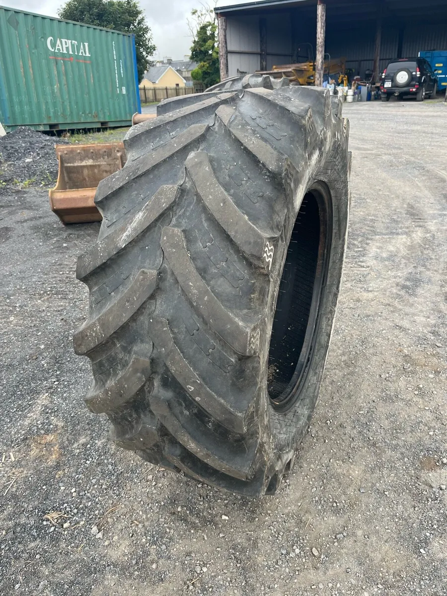 TRACTOR TYRES 🛞 - Image 1