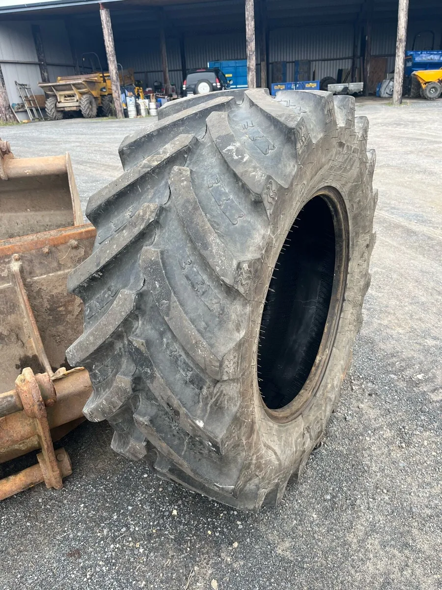 TRACTOR TYRES 🛞 - Image 2