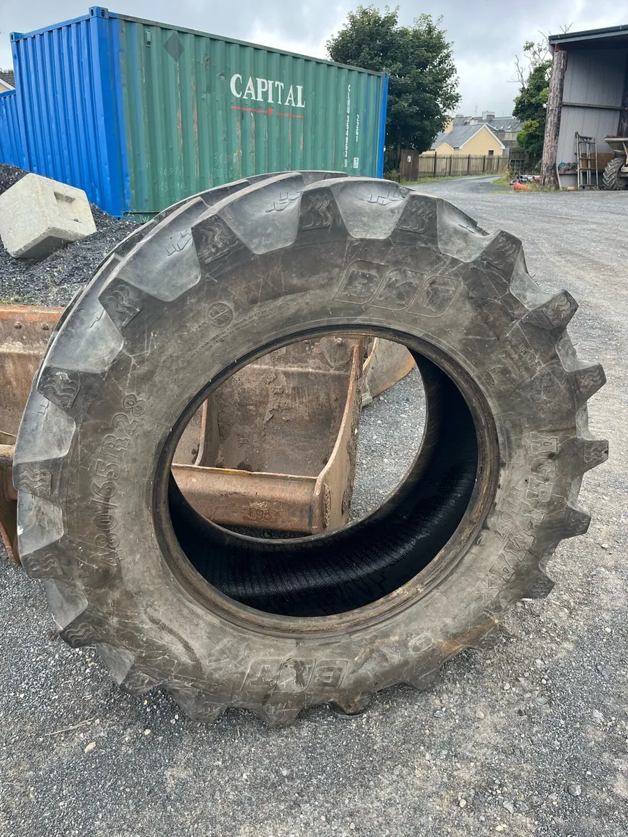TRACTOR TYRES 🛞 - Image 3