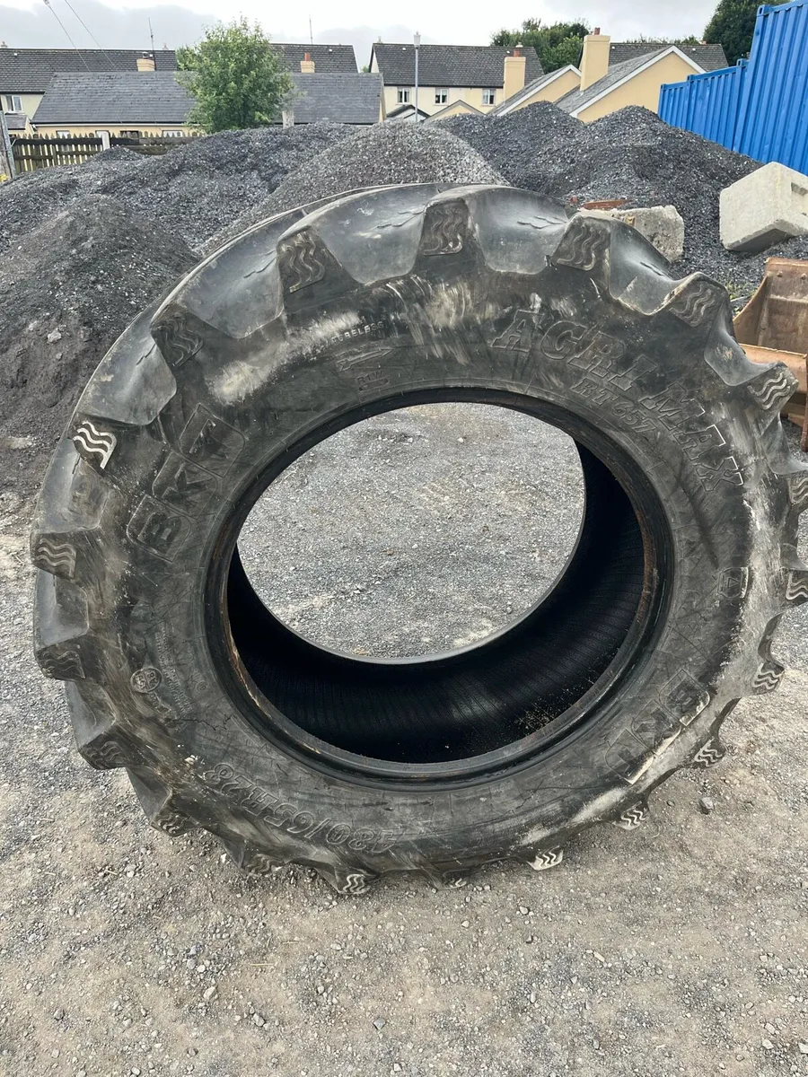 TRACTOR TYRES 🛞 - Image 4