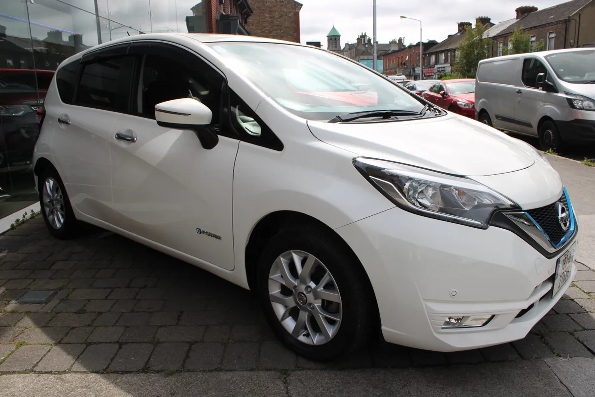 Nissan Note 1.2 PETROL AUTO E POWER 2018 - Image 2