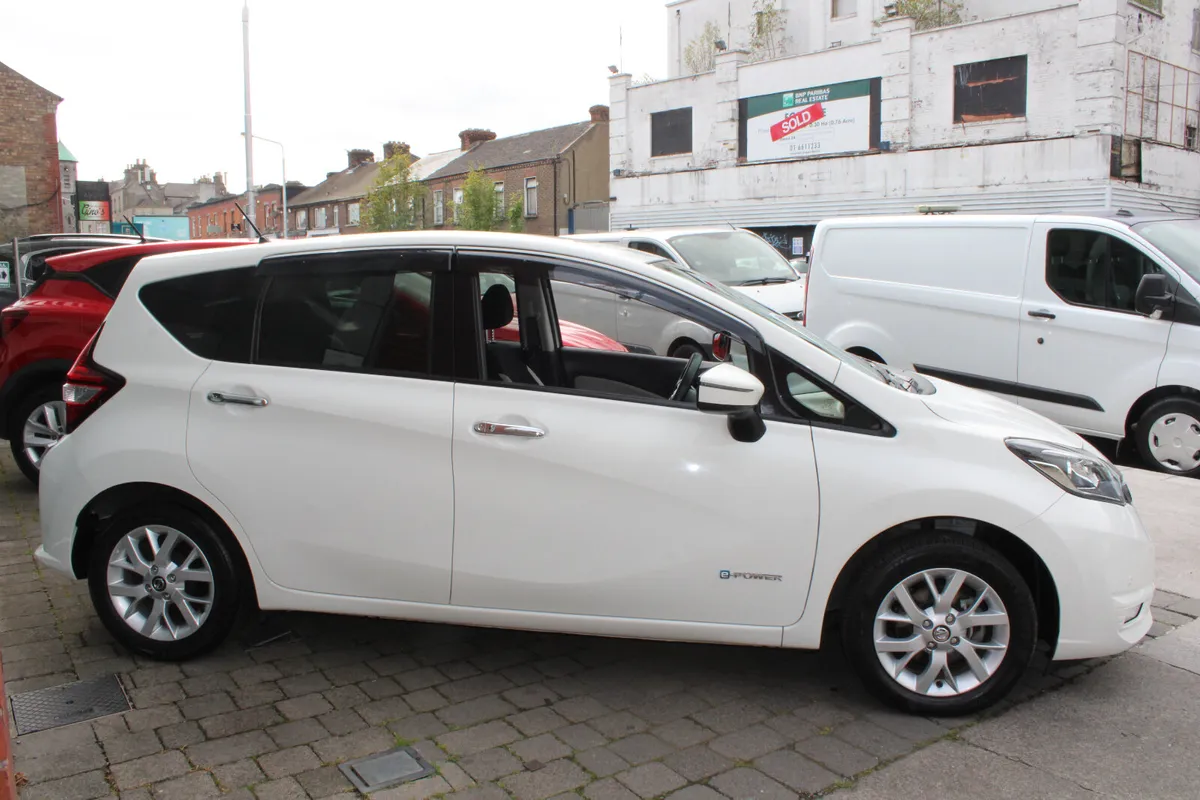 Nissan Note 1.2 PETROL AUTO E POWER 2018 - Image 3