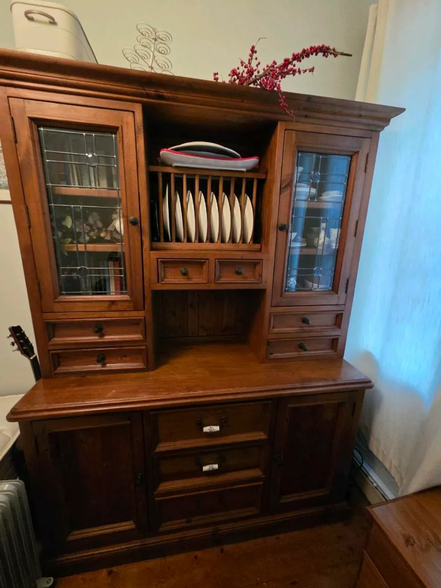 Kitchen Dresser Cabinet - Image 1