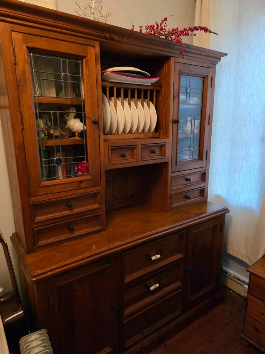Kitchen Dresser Cabinet - Image 2