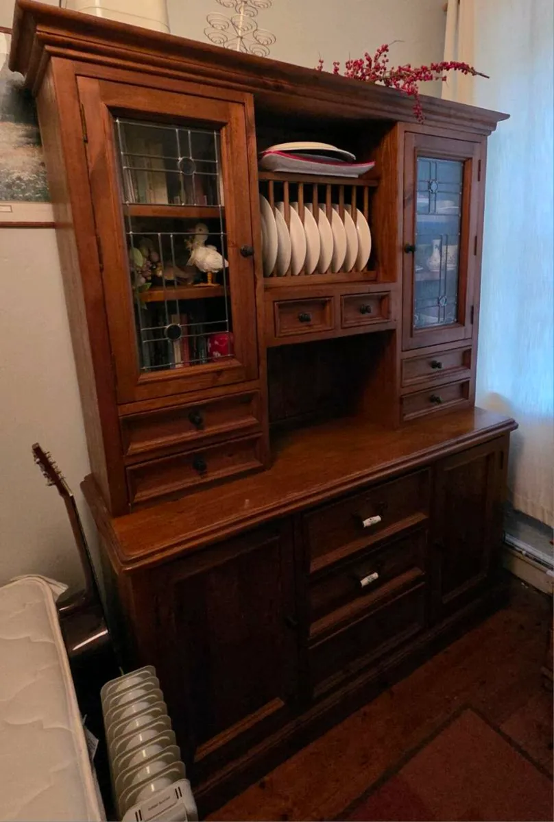 Kitchen Dresser Cabinet - Image 3