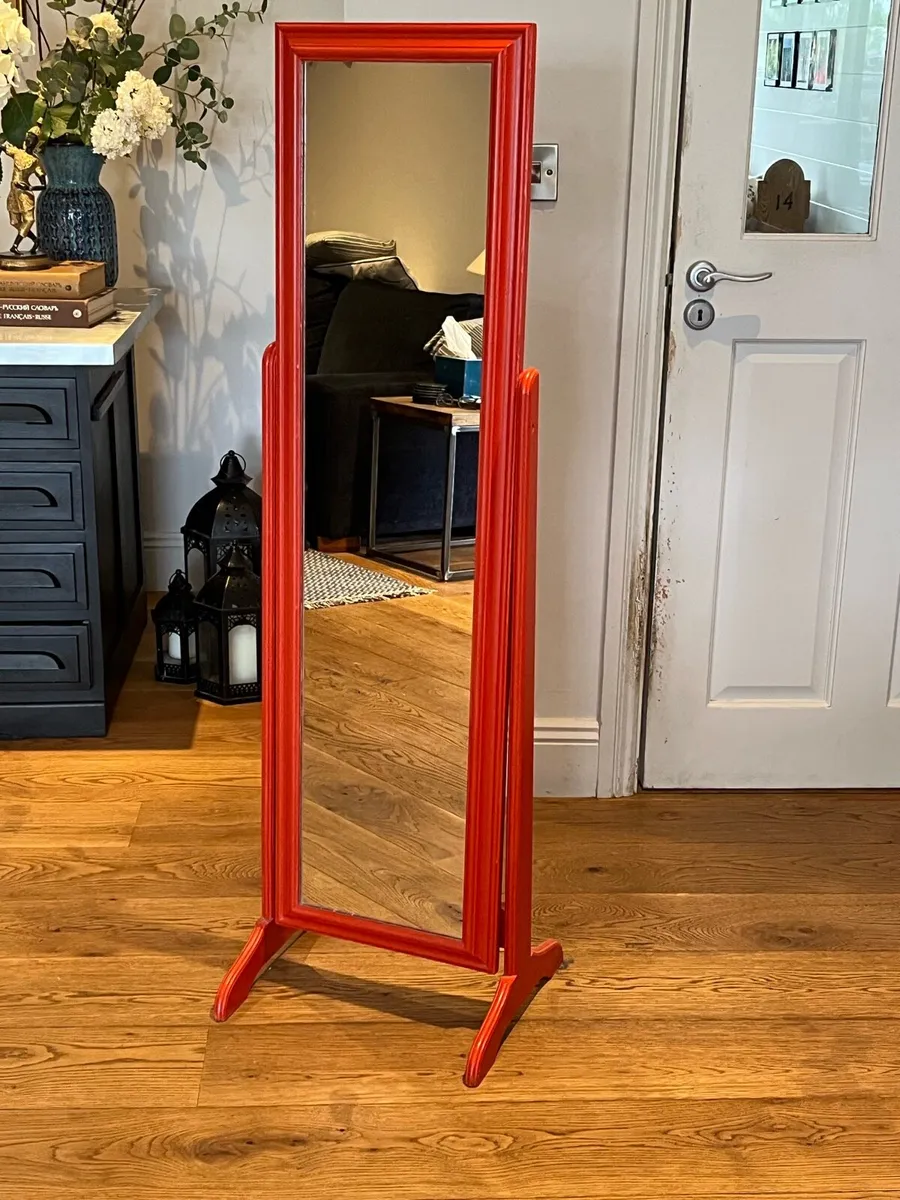 Standing Mirror - Image 1