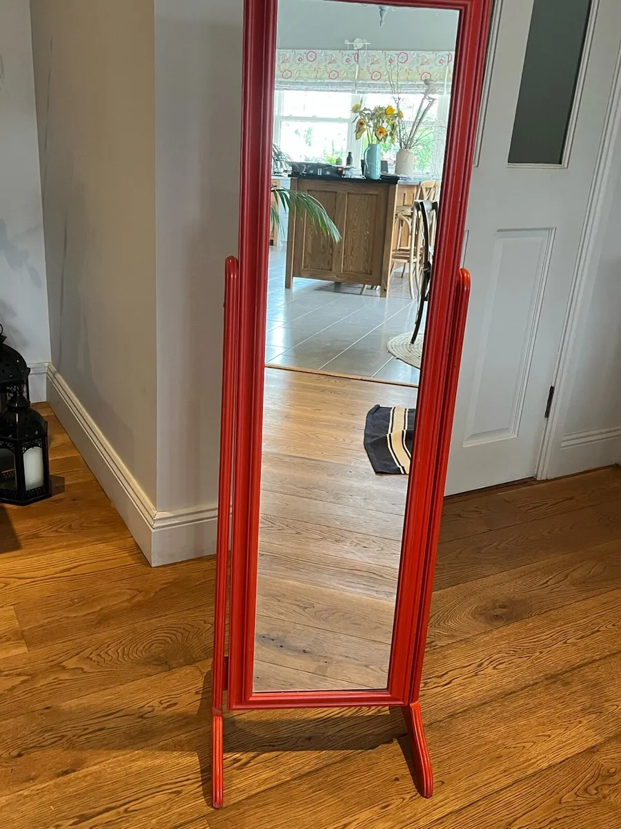 Standing Mirror - Image 2