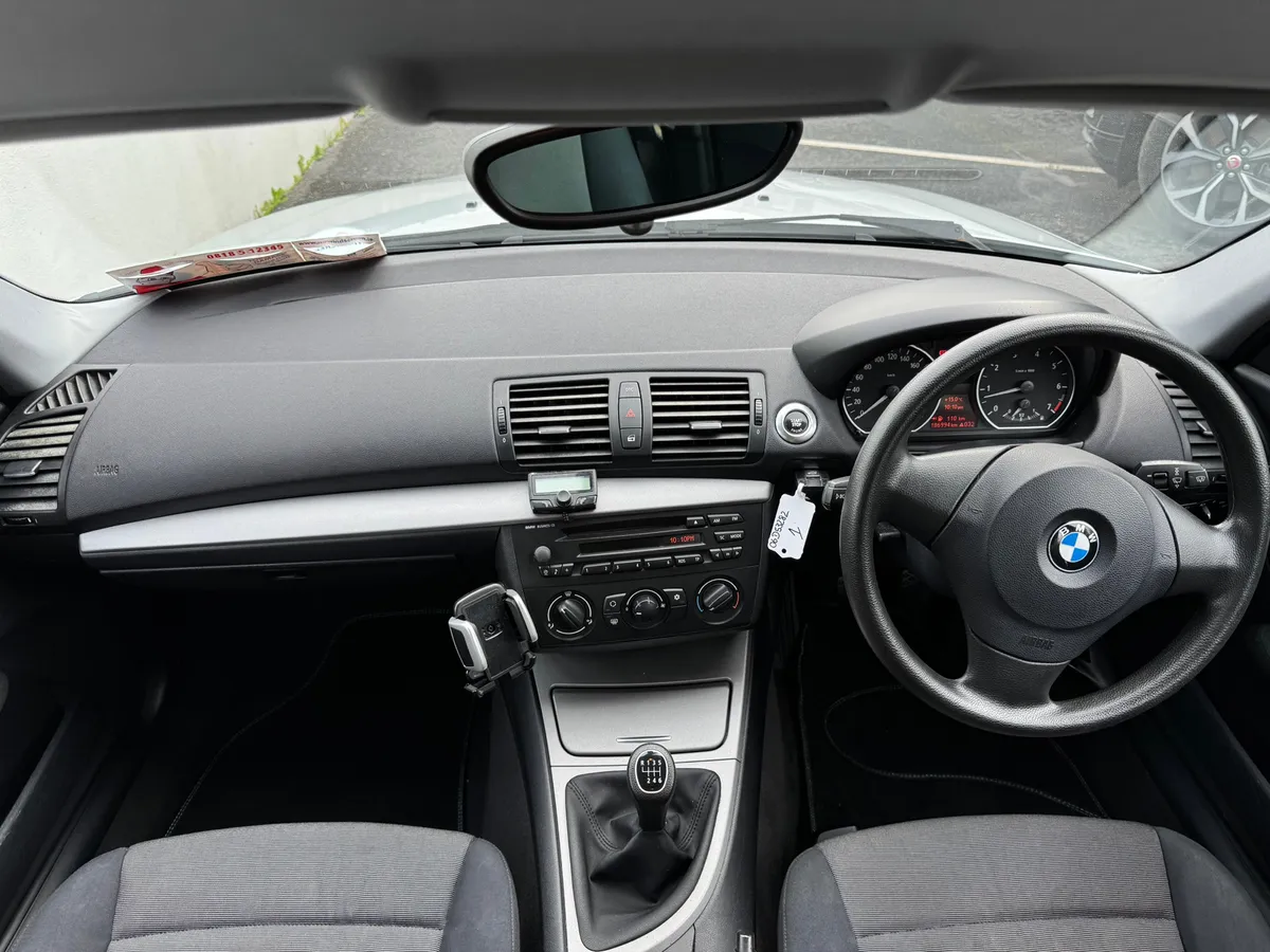 BMW 1 Series 116i Petrol // FRESH NCT 09/26 - Image 2