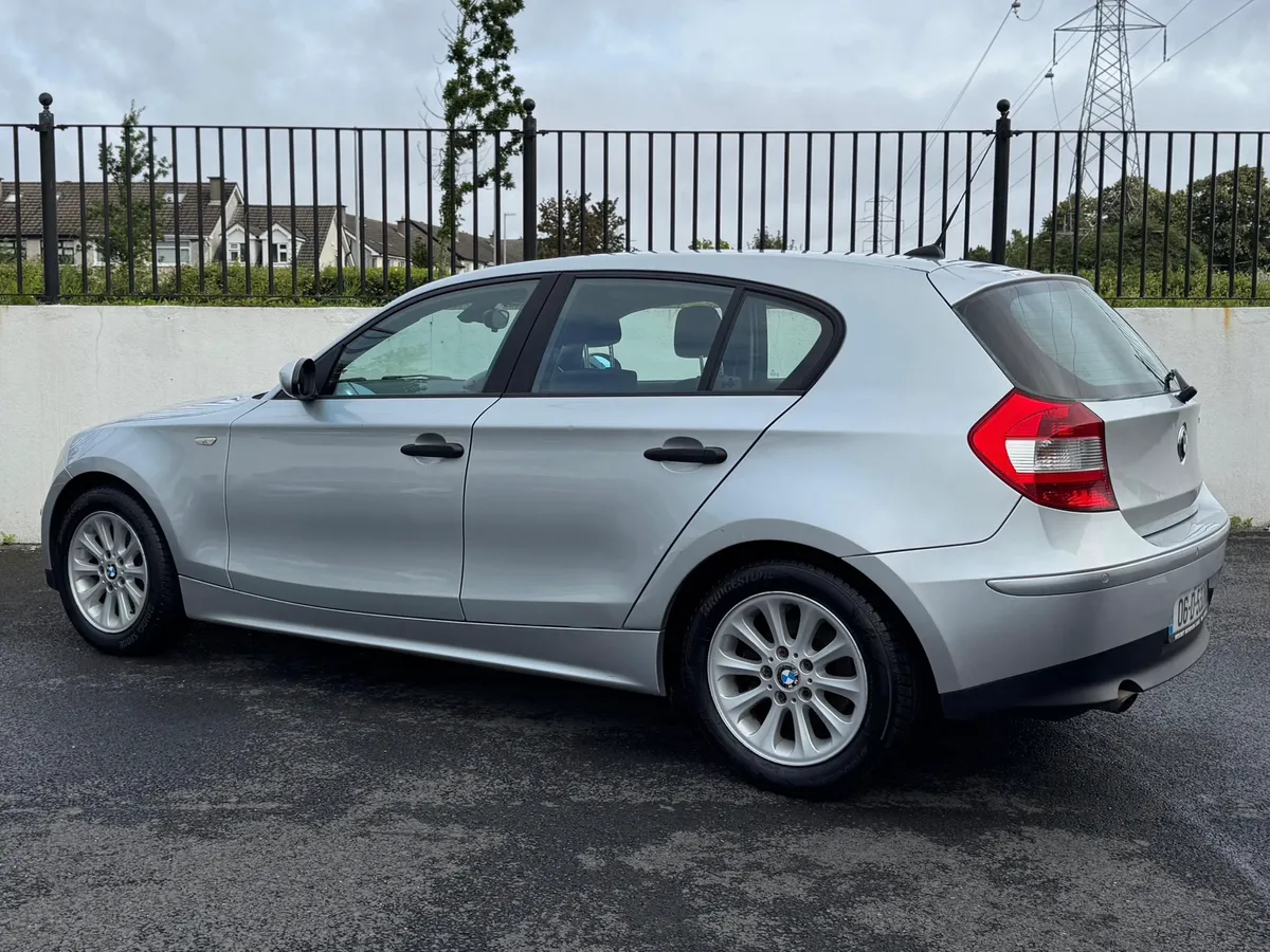 BMW 1 Series 116i Petrol // FRESH NCT 09/26 - Image 3