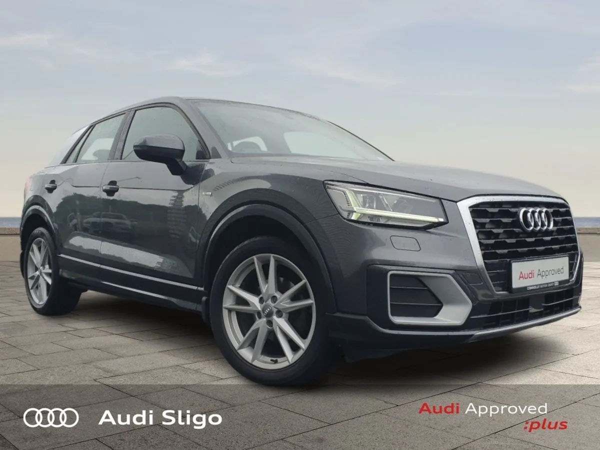 Audi Q2 1.6tdi S Line 116HP - Image 1