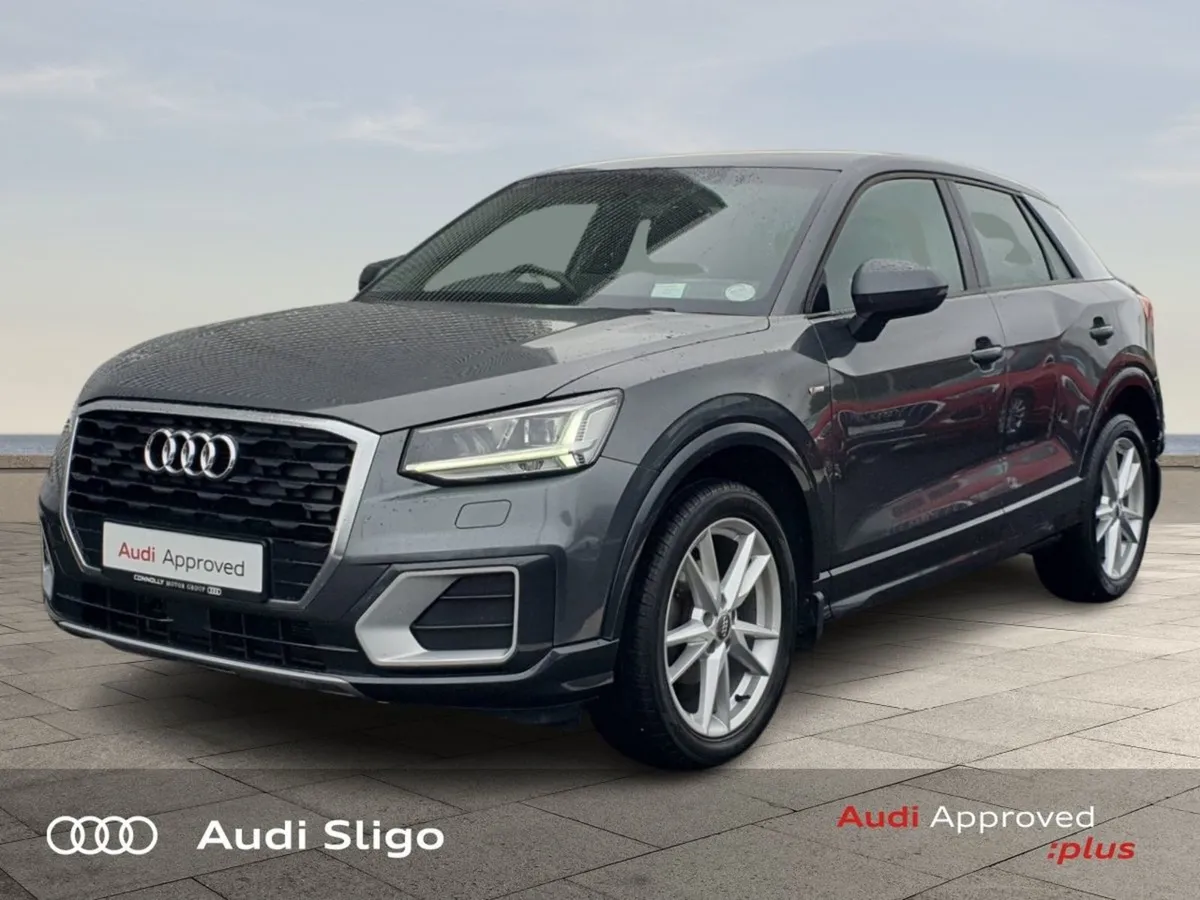 Audi Q2 1.6tdi S Line 116HP - Image 3