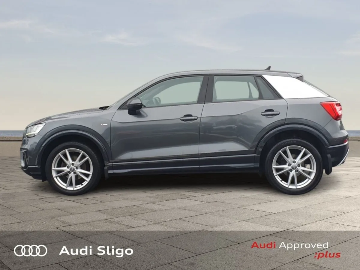 Audi Q2 1.6tdi S Line 116HP - Image 4
