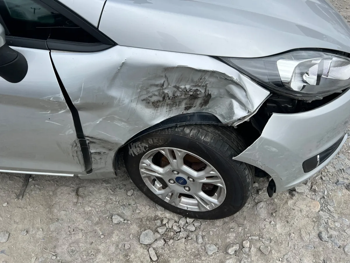 2017 Ford Fiesta 1.25 Petrol - Image 4