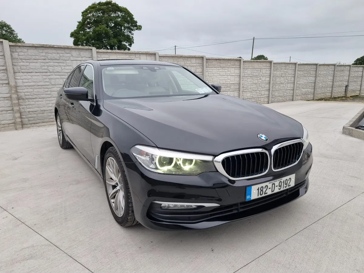 182 BMW 520D Low miles clean car - Image 2