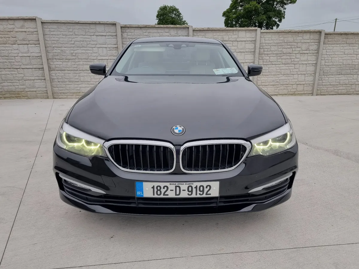 182 BMW 520D Low miles clean car - Image 3