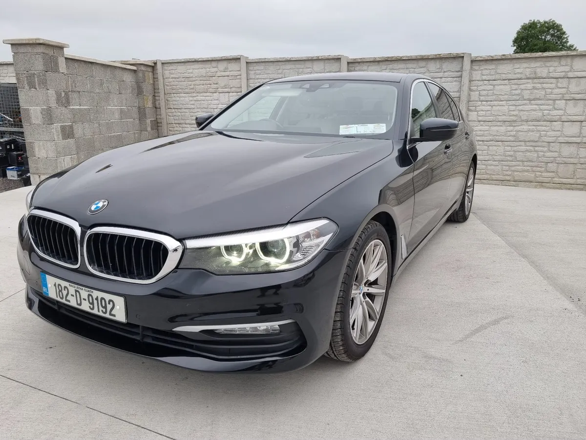 182 BMW 520D Low miles clean car - Image 4