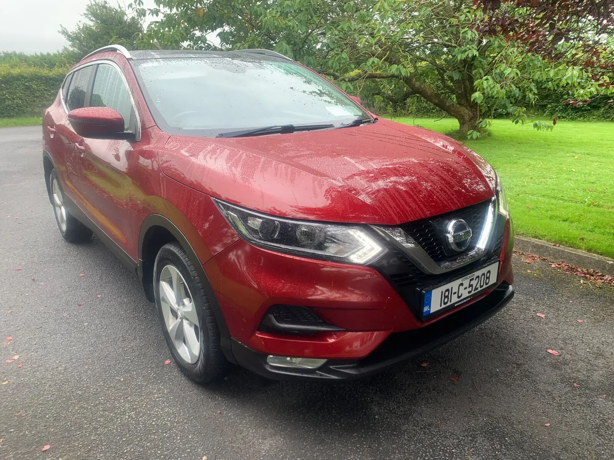 Nissan Qashqai 2018 1.5 dci SV - Image 2
