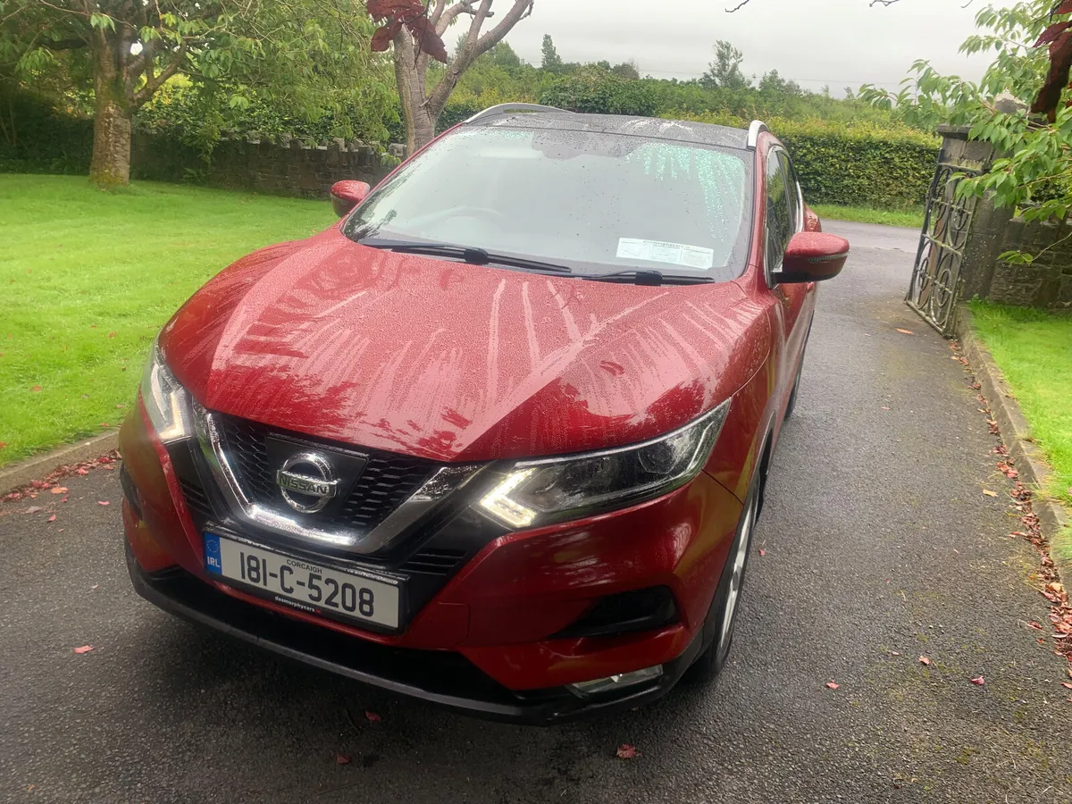 Nissan Qashqai 2018 1.5 dci SV - Image 4