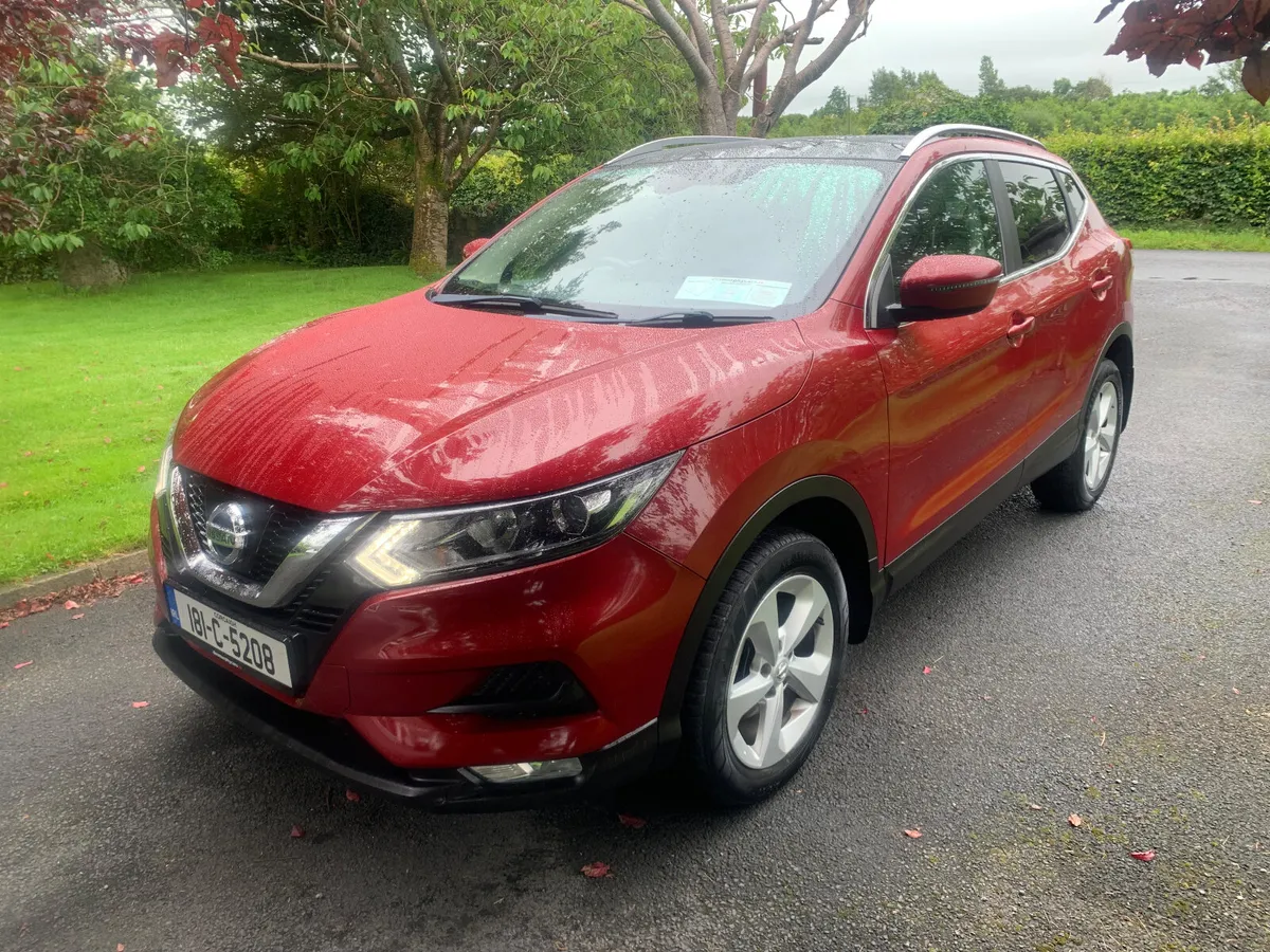 Nissan Qashqai 2018 1.5 dci SV - Image 3