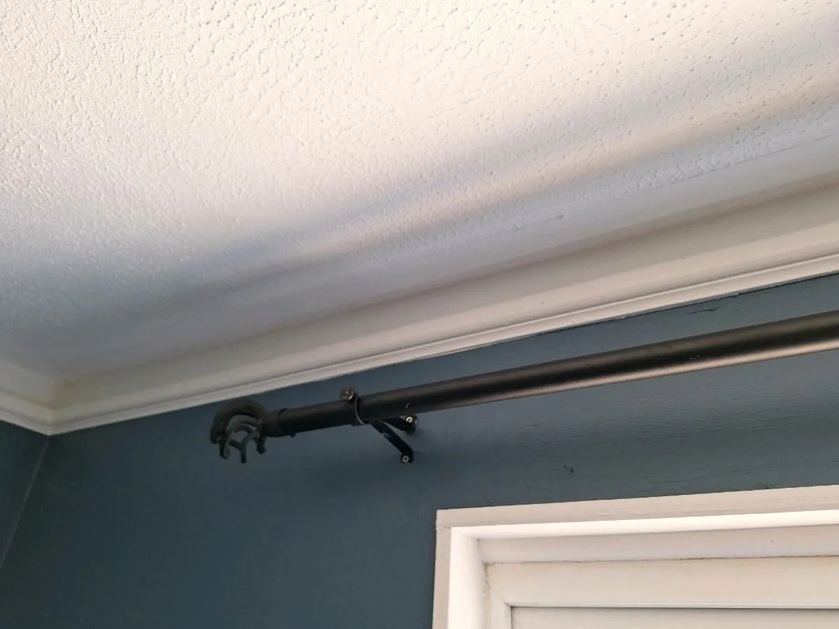Curtain Poles - Image 1