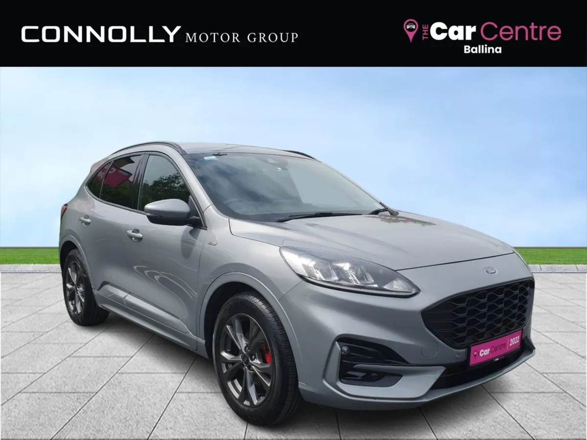 Ford Kuga 1.5 Ecoblue 120BHP St-line - Image 1