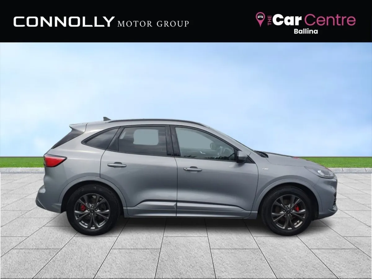 Ford Kuga 1.5 Ecoblue 120BHP St-line - Image 4