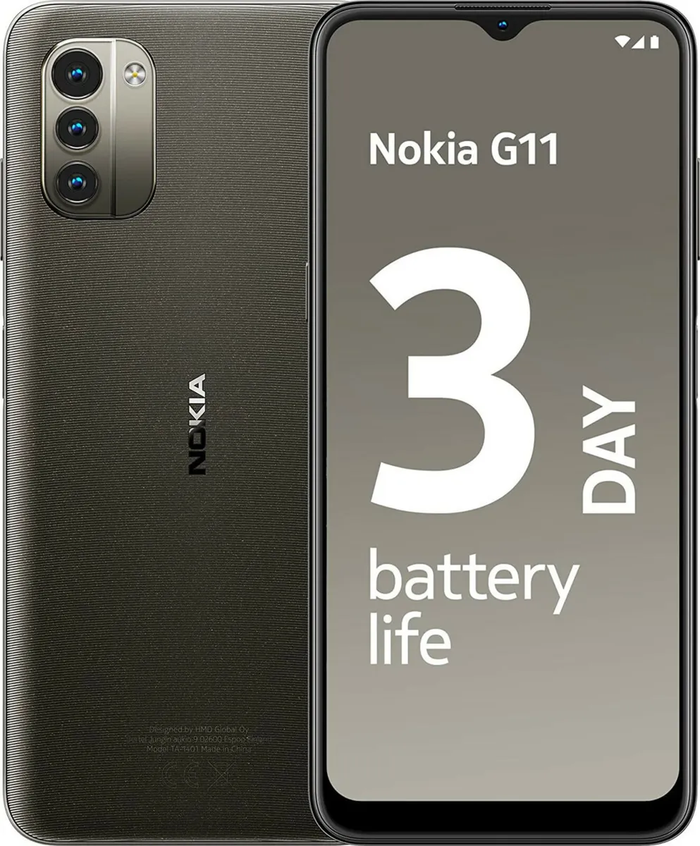 Nokia G11 - Image 1